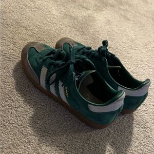 Adidas samba green